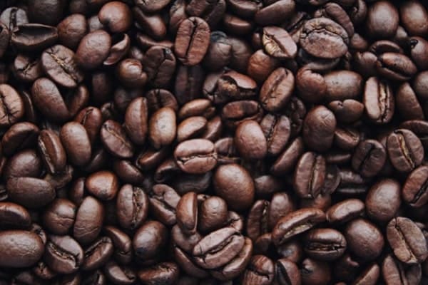 Selected Coffee Beans